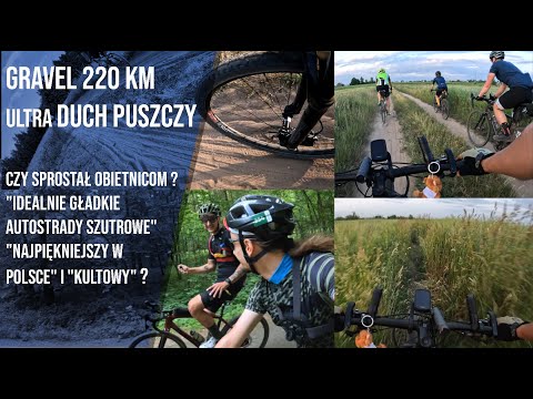 Ultra Duch Puszczy 2023: Pierwsza edycja. Czy spełnił oczekiwania?