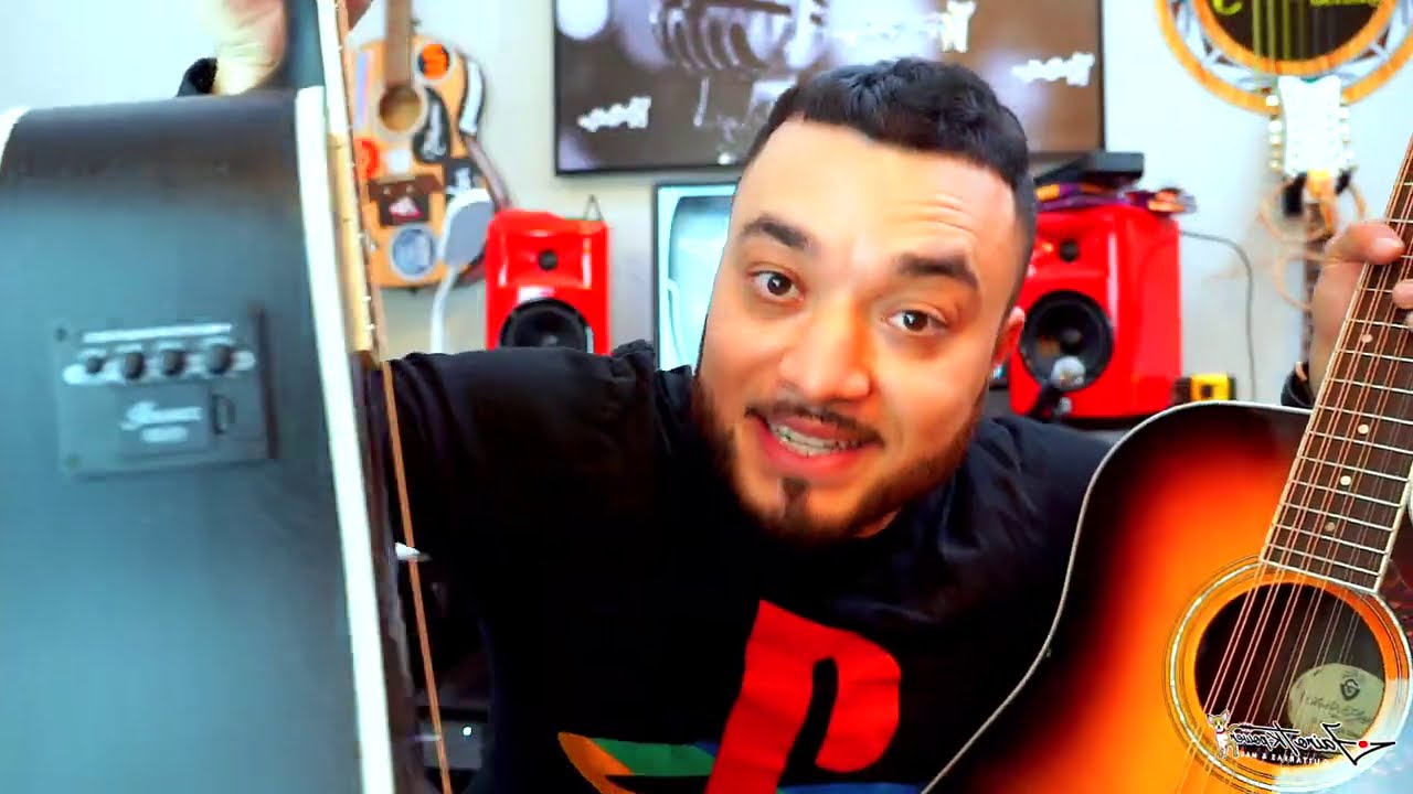 Ibanez 12 aw8412 VS guild d2612 deluxe