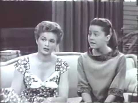 Make Room For Daddy ~ The Little League