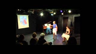 The Tempest - Act 1 Scene 2 (Part 1)