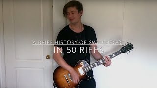 A Brief History of Switchfoot | In 50 Riffs