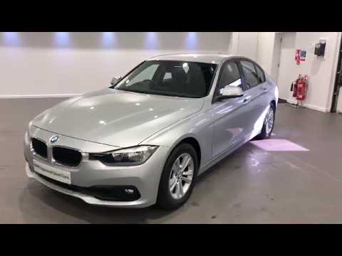 BMW 320d ED Plus Saloon (MW66UKZ) | Halliwell Jones
