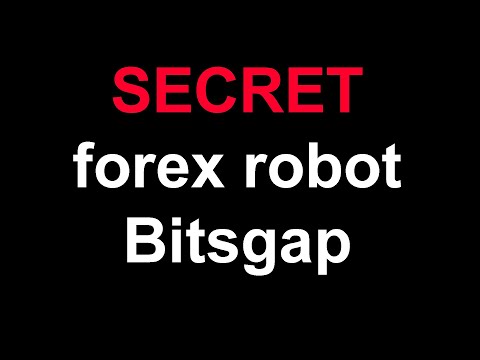 Video Bitsgap scalping bot