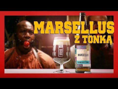 Marsellus Brown Ale z tonką z Artezana