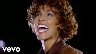 Whitney Houston - I'm Your Baby Tonight