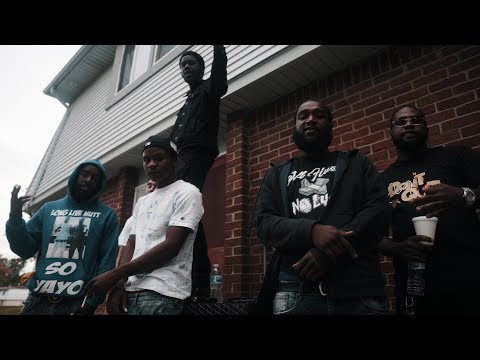 Lil Shawn Feat. 4Life - "One In The Chamber" (Block Logic Exclusive - Official Music Video)