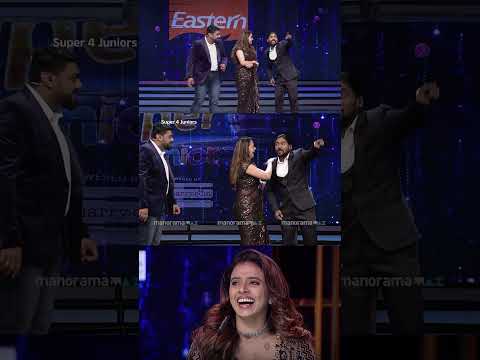 മാറി പോയി ...  | manoramaMAX | Super 4 Juniors | EP 02