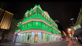 Free Parking after 6pm @ City of Perth