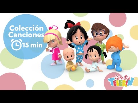 Familia Telerin | Compilado de musica para niños | Cocotoons - Canciones infantiles