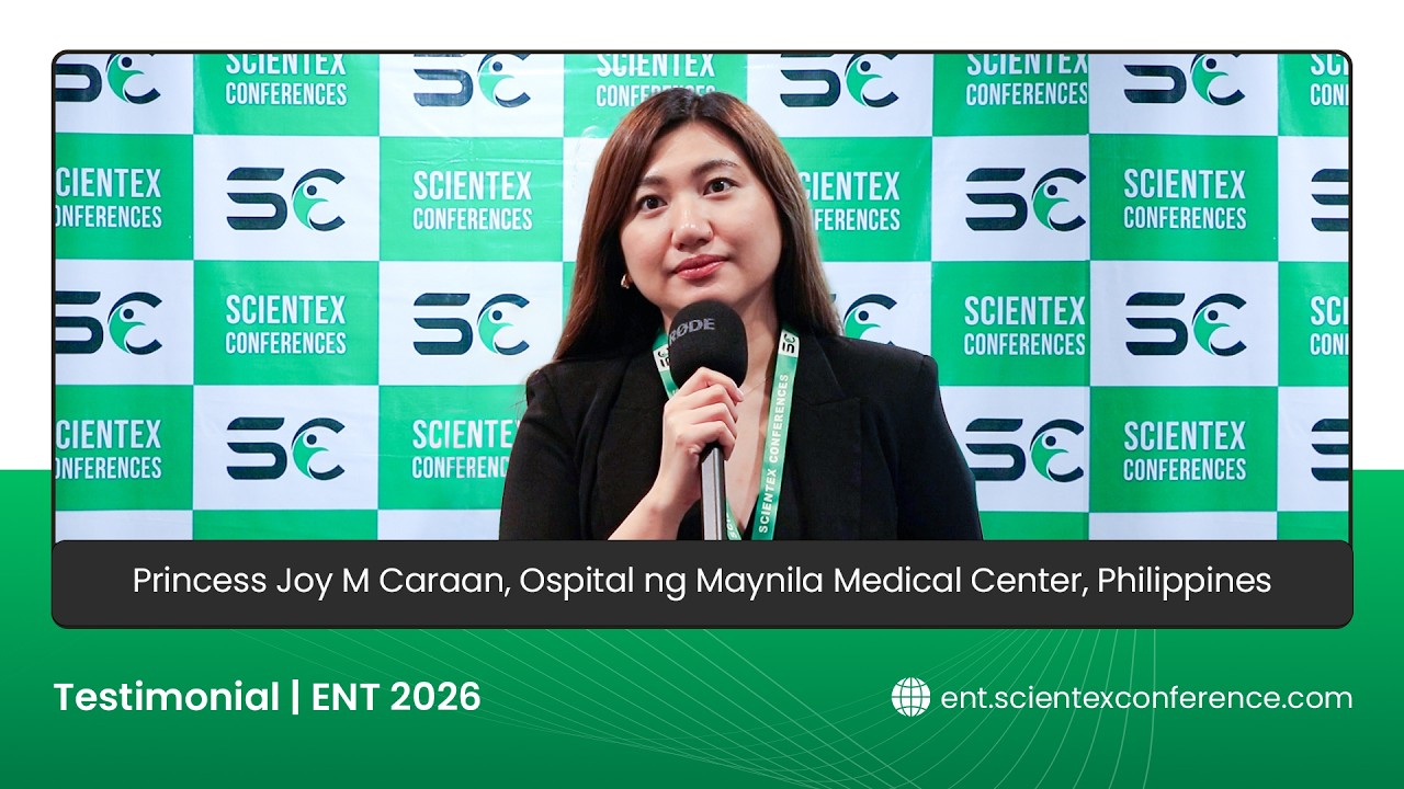 Testimonial by Princess Joy M Caraan | ENT 2026