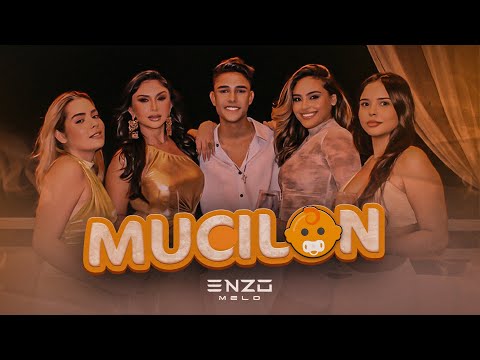 Enzo Melo - Mucilon (Videoclipe Oficial)