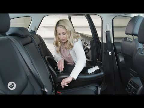 Installing my Mico Plus Using ISOFIX