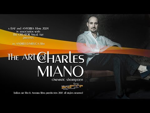 ANVERRA Fp 2017 - The ART of Charles MIANO...