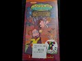 Opening To The Wild Thornberrys A Thornberrys Christmas 2000 VHS Toys R Us Exclusive