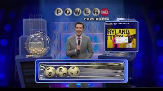 Powerball lottery Nov 10, 2018 drawing video