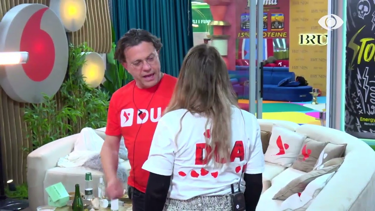 “Kush je ti?”/ Laerti vijon lojën e imitimeve, i bashkohet edhe Gerta në rolin e Rozanës