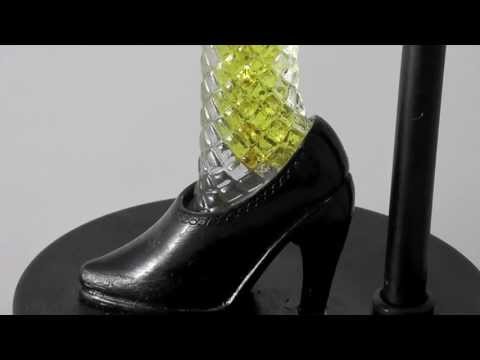 Deluxe Leg Lamp