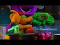 Barney S Halloween Party I Love You Re Modernized