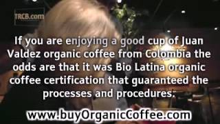 preview picture of video 'Bio Latina Organic Coffee Certification'