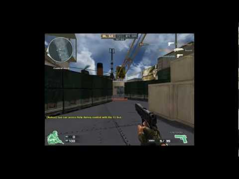 Crossfire Montage 2.0 M16,M700 et Colt 1911 [HD]