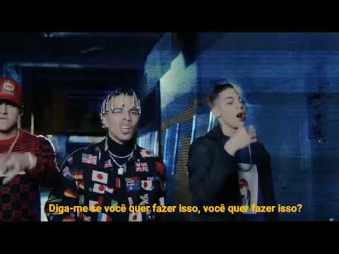 Pa' Tu Casa - Kevin Roldán X Khea X Rauw Alejandro (Legendado PT-BR)