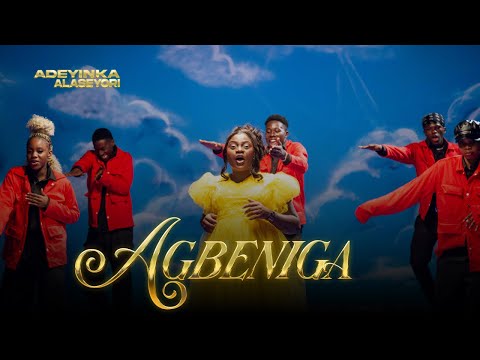 AGBENIGA- ADEYINKA ALASEYORI