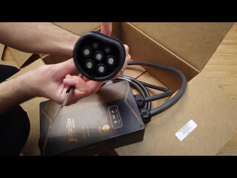 JuiceBox Pro 32 EU Unboxing