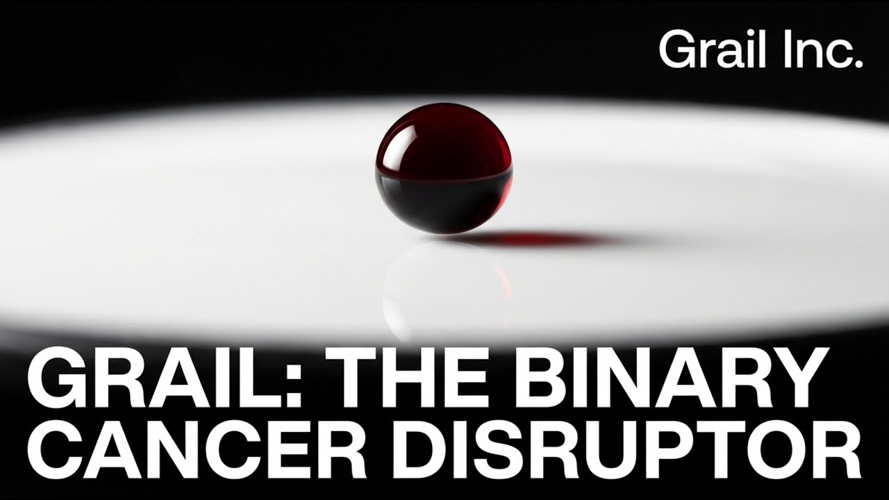 Grail Stock Analysis: The 0.72x Book Value Disconnect