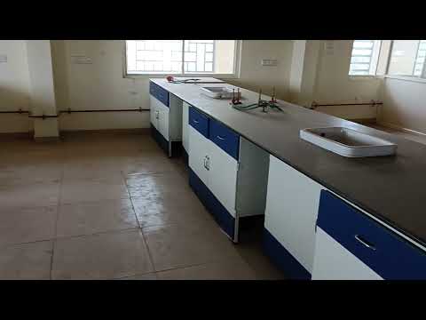 Chemical Lab Working Table