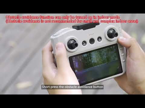 A14 PRO MAX Drone Operation Tutorial