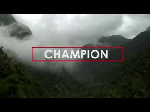 CHAMPION - PRINCESS NYAH