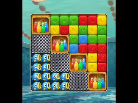 TOON BLAST level 7984