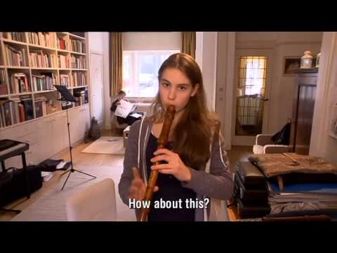 At home with Lucie Horsch from The Netherlands