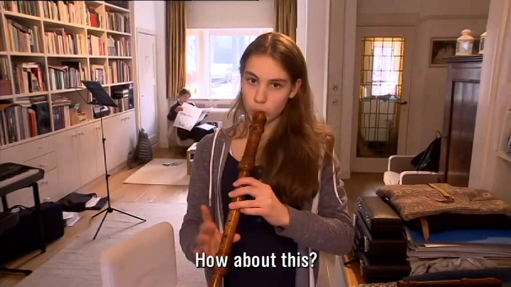 At home with Lucie Horsch from The Netherlands