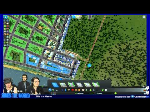 Kathleen Saves the World — Cities: Skylines Ep4