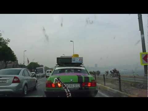 CAR TRIPS AND RALLY ADVENTURES | Istanbul Rallye - City Race at the Bosporus