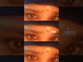 Eye Expression Poovellam Un Vasam Movie Kadhal Vadhadhum Song Jyothika Ajith