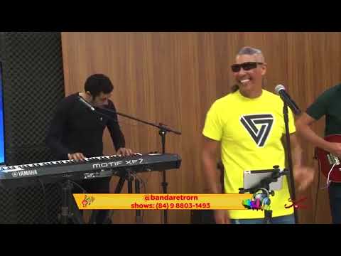 Sandra - Maria Magdalena (COVER BY BANDA RETRÔ)