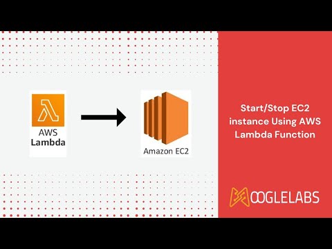 Startstop Ec2 Instance Using Aws Lambda Function Devops Solutions Company Mooglelabs