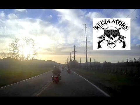 Ride To The Stagecoach Inn