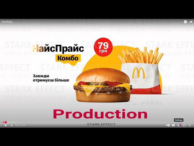 Фото Audio and video marketing production
