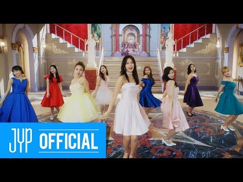 TWICE(트와이스) "What is Love?" M/V