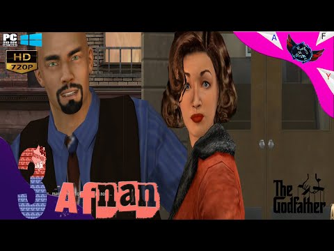 The Godfather HD Gameplay Walkthrough Part 3 English Pc