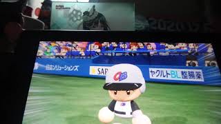 ［実況］パワプロ2019 part57 スコアアタックでアレックス投手、宮本さん、ビシエド選手を使ってチャレンジします。🎹🐬