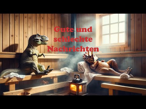 Gute und Schlechte Nachrichten