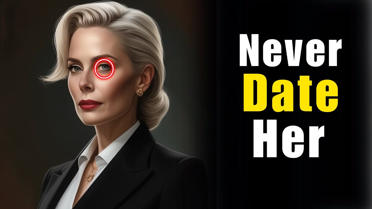 8 Women You Should NEVER Date! (Avoid These Red Flags) - Stoicism