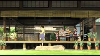 Summer Wars (Anime) -- Trailer
