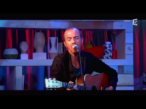 Calogero "Un jour au mauvais endroit" - C à vous - 04/09/2014