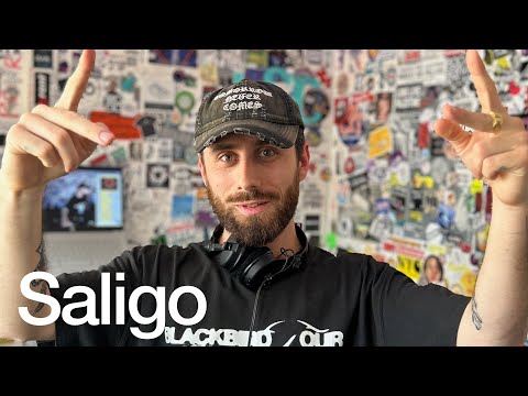 Saligo @TheLotRadio 04-14-2025