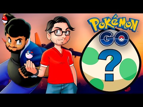 I HATCHED 3 10KM EGGS ON THE PLANE - FEAT. DAMIANI - 1 EGG PER DAY | POKEMON GO #39